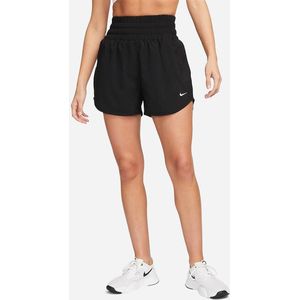 Nike One Dri-FIT 2-in-1 Short met ultrahoge taille Dames