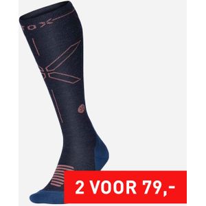 STOX Merino Wollen Compressie Wandelkousen Dames