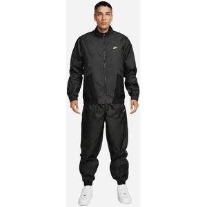 Nike Club Woven Track Suit Heren - Zwart