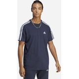 adidas Essentials Single Jersey 3-Stripes T-shirt