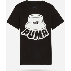 PUMA Ess+ Mid 90S Graphic T-shirt Junior