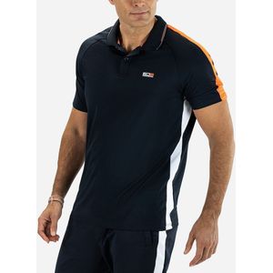 Sjeng Sports Cillian Polo T-Shirt Korte Mouw Heren