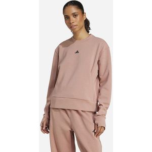 adidas Designed-for-Training Warm-Up Crewneck Sweatshirt Dames