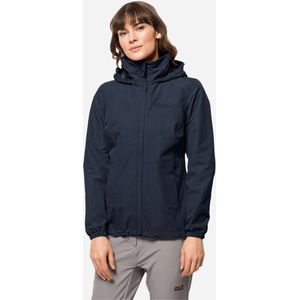 Jack Wolfskin Stormy Point 2L Jack Dames