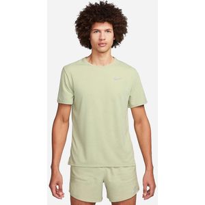 Nike Miler  Dri-fit UV T-shirt Heren