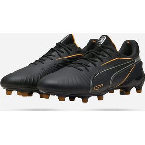 PUMA King Ultimate Gras/Kunstgras Voetbalschoenen Senior