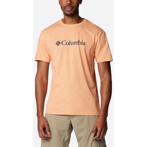 Columbia CSC Basic Logo T-shirt Heren