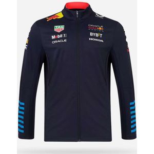 Castore Red Bull Racing Soft Shell Jack Heren