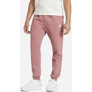 Adidas Essentials Fleece Regular Tapered Joggers Roze / Regular Man