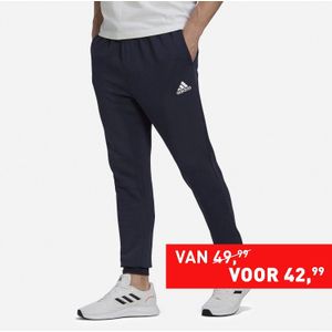 adidas Feel Cozy Fleece Regular Tapered Broek Heren