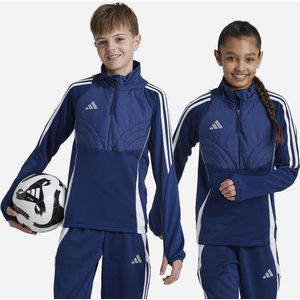 adidas - Voetbaltop - Zwart - 100% Gerecycled Polyester