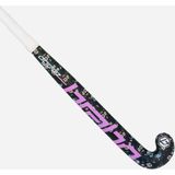 BRABO O'geez Floral/Paars Hockeystick Junior