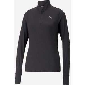 PUMA Run Favorite 1/4 Zip Dames