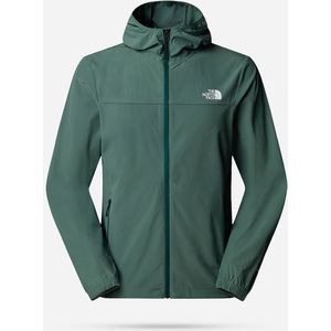 The North Face Hooded Wind Jas Heren