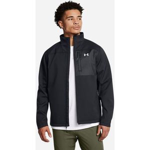 Under Armour - M Shield Jacket - Winterjas - Zwart
