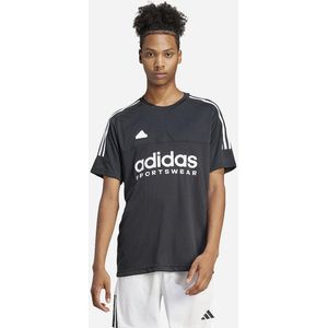 adidas Tiro T-shirt Heren