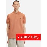 Fred Perry Plain Polo Heren