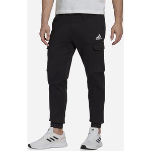 adidas Essentials Fleece Regular Tapered Cargo Broek