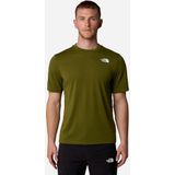 The North Face - Foundation Mountains Faces - T-Shirt - Heren