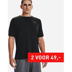 Under Armour UA Tech 2.0 T-Shirt Heren