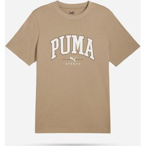 PUMA Squad Big Graphic T-shirt Senior