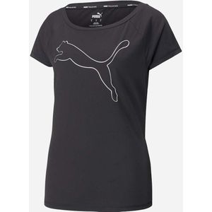 PUMA Train Favorite Jersey Cat T-shirt