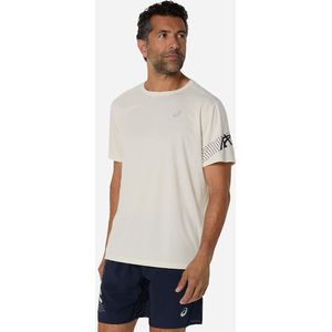 Asics Icon Short Sleeve Shirt Heren