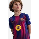 Nike FC Barcelona 2025-2026 Thuisshirt Junior