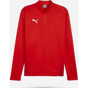 PUMA Teamgoal Training 1/4 Zip Top Heren