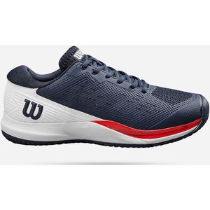 Wilson - Rush Pro Ace - Tennisschoen - Navy Blazer - White - Red