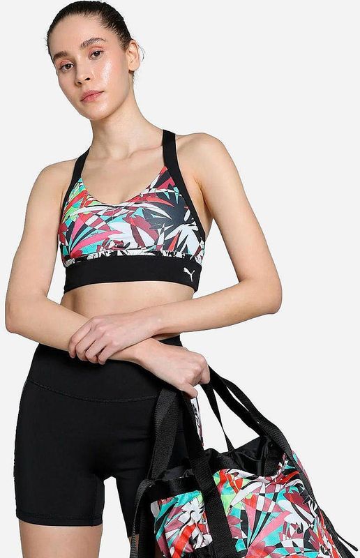 Puma 4Keeps Tropical SportSportbeha Dames