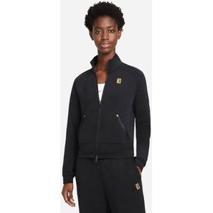 Nike Full-Zip Tennis Trainingsjack Dames