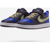 Nike - Court Borough Low Recraft - Kleuterschoenen - Zwart