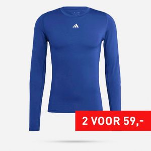 adidas Techfit AEROREADY Longsleeve