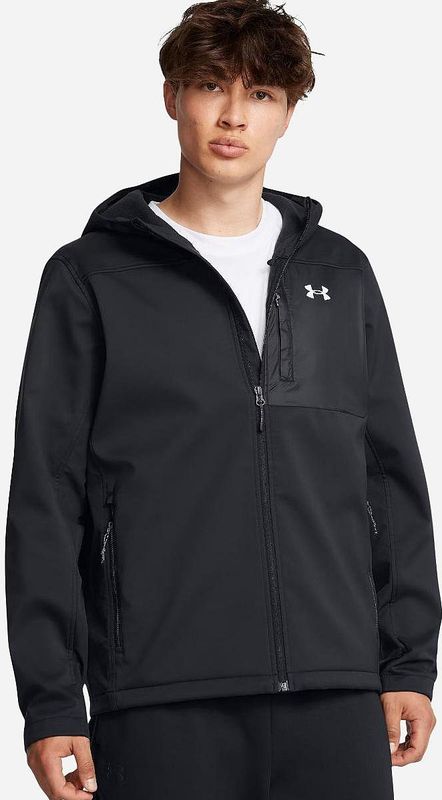 Under Armour - Hoodie - Trainingsjack - Heren
