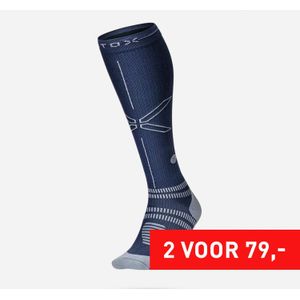 STOX Sport Compressiekousen Heren