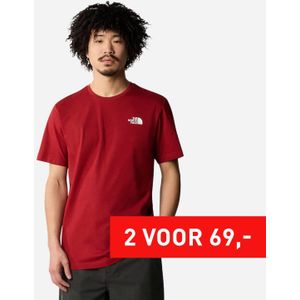The North Face Redbox T-Shirt Heren
