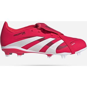 adidas - Predator League FT FG Voetbalschoenen - Zwart - Synthetisch
