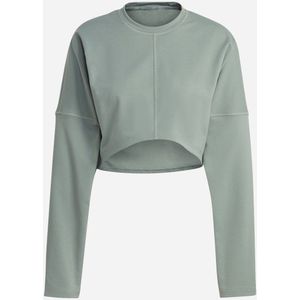 adidas Yoga Studio Crop Sweatshirt