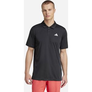 Adidas - Club Polo - Sportshirt - Wit - Katoen