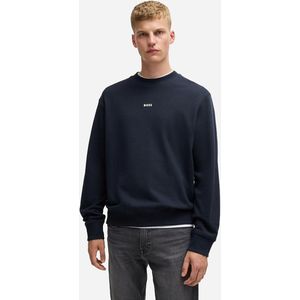 Hugo Boss Wesmallcrew Hoody Heren