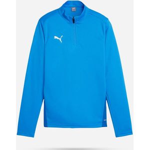 PUMA Teamgoal Training 1/4 Zip Top Junior