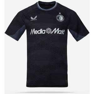 Castore Feyenoord 2025/2026 Uitshirt Senior