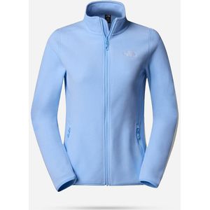 The North Face 100 Glacier Fleece met volledige rits Dames