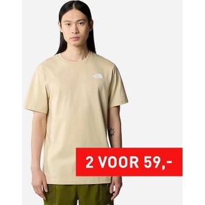 The North Face Redbox T-Shirt Heren