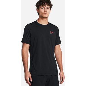 Under Armour HG Armour Fitted Graphic Shirt Heren