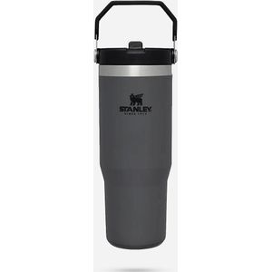 Stanley - The IceFlow™ Flip Straw Tumbler - 0.89L / 30oz - Charcoal