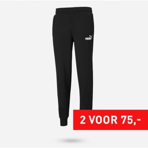 PUMA Essentials logo pants Heren