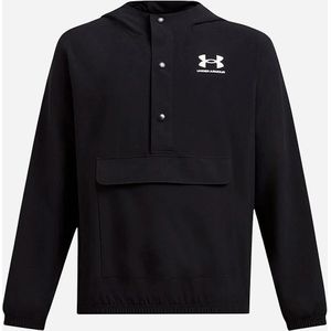 Under Armour Icon Woven Anorak Jongens