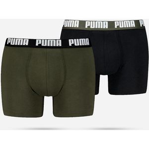Puma Bodywear Everyday Basic Boxer 2-Pack Heren